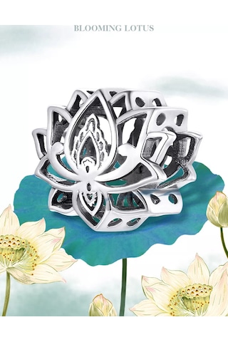 Bamoer 925 Ayar Gümüş Charm 184331096