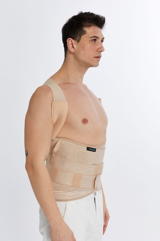 Prolife Ortopedi Ve Dik Duruş Destekleyici Dorsolomber Korse Postür Düzeltme Sırt Korsesi