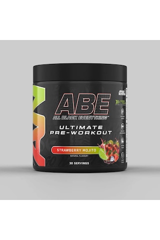 Applied Nutrition Abe Preworkout 30 Servis Karışık