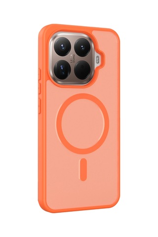 Joko Xiaomi Mi 15t Pro Jota Magsafe Kapak - Turuncu Çr