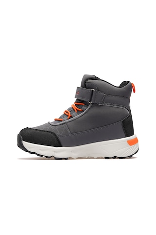 Buckhead T-rex Erkek Çocuk Waterproff Işıklı Outdoor Bot 25k Buck3036 Gri Gri