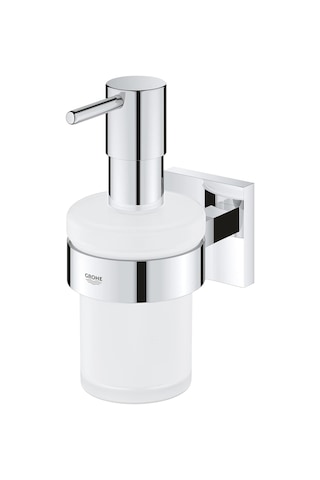 Grohe Start Cube Quickfix Sıvı Sabunluk Duş / Banyo Aksesuarlar Diğer
