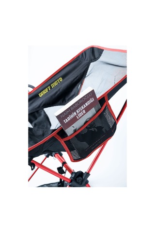 Katlanır Kamp Sandalyesi Alt Bezli Batmaz Kaymaz 150 Kg Taşıma