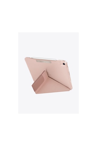 Apple Uyumlu iPad Air 4 / 5. Nesil 10.9" Tablet Kılıfı Camden Serisi Standlı Kalem Bölmeli Koruyucu Kılıf