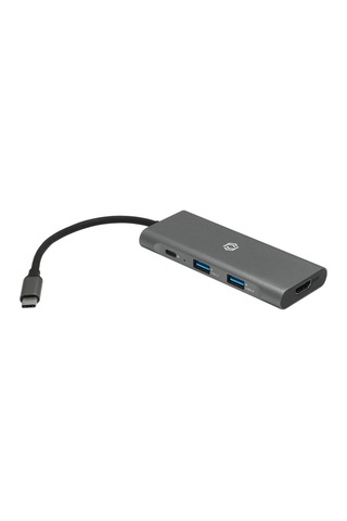FRISBY FA-7712TC TYPE-C / USB 3.0-HDMI-KART KUYUCU ADAPTÖR