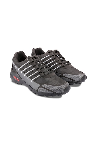 Slazenger ADMISSION IN Erkek Outdoor Siyah / Beyaz