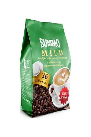 Summo Senseo Kahve Summo Mild 250 G