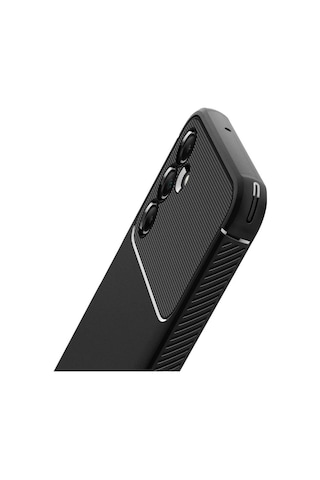 Spigen Galaxy A14 5g İle Uyumlu Kılıf Rugged Armor Matte Black