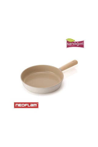 Neoflam Fika Alüminyum Döküm Tava 24 CM X 5 CM