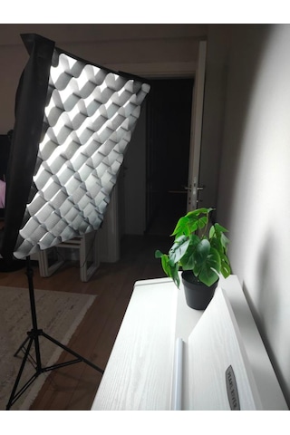 50x70 Cm Softbox Grid Petek Yalnızca Grid, Softbox Dahil Değildir