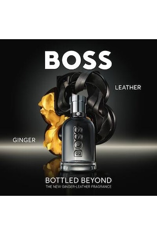 Hugo Boss Bottled Beyond Edp 50 Ml Aromatik