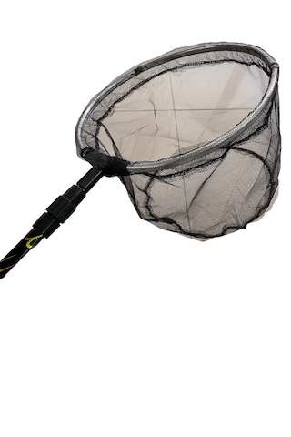 Balık Yakalama Kepçesi Katlanabilir Teleskopik Havuz Kepçesi