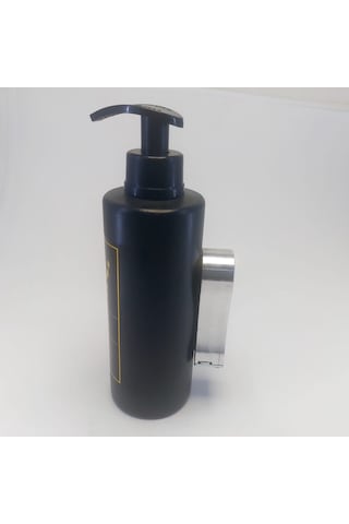 Private Şampuan 350 ML + Pompalı Kilitli Kapak Metal Askı Aparatı