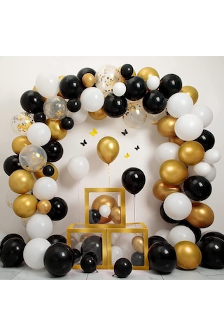 Düvenci Ticaret Balon Zinciri 100Lü