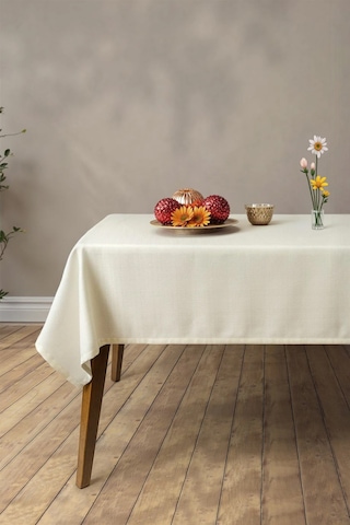 Grande Masa Örtüsü Ekru