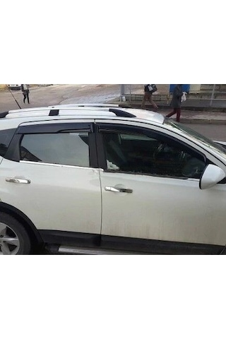 Nissan Qashqai 2007-2014 Mugen Cam Rüzgarlığı