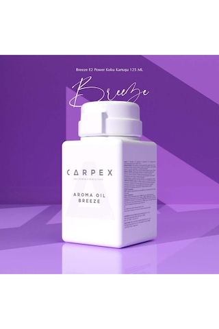 Breeze E2 Power Koku Kartuşu 125 Ml