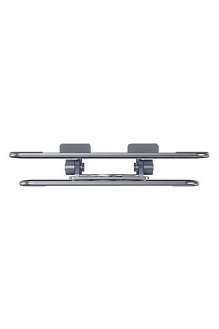 360 Derece Döner Taşınabilir Katlanabilir Folding Alüminyum Notebook Stand Alüminyum Ayarlanabilir Açı Ve Katlanabilir Portatif 11 İnç 17 İnç Dizüstü Bilgisayar Ve Laptop Stant Wg3 1