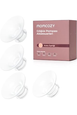 Momcozy 15-17-19-21 Mm Flanş Girişi M5-m6-m9