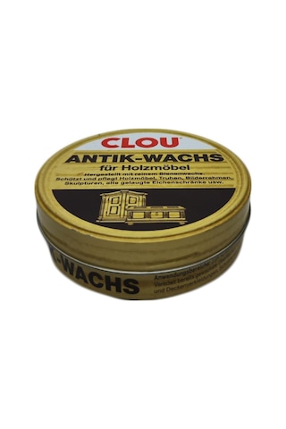 Ahşap Wax Katı 200ml-4512