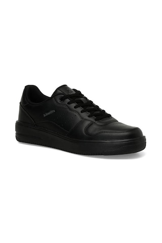 Kinetix Tyra Pu 4pr Erkek Sneaker Siyah