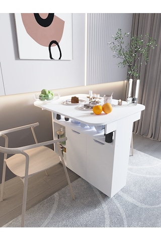 Kelebek Mutfak Masası Yemek Masası