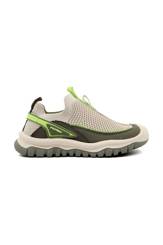 Pepino 2233 Krem Haki Çocuk Sneakers
