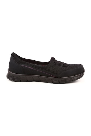 Forelli 61014 Kadın Stretch Feather Lıght Babet 61014-27-R1534 Siyah