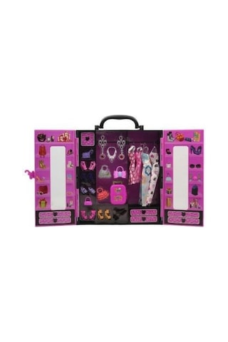 Barbıe Sonsuz Gardrop - Barbi Nin Gardrobu