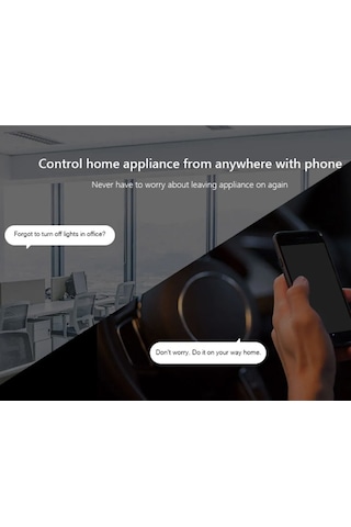 Broadlink Bestcon Scb1e Güç Ölçüm Kablosuz Akıllı 16a Işık Anahtarı