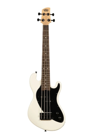 Kala U-bass Mini Bas Gitar Sweet Cream 104120795201