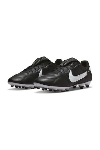 Siyah Nike Erkek Futbol Krampon Premier 3 Fg At5889-010 Siyah