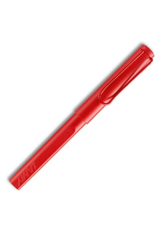 Lamy Safari Note+ Tablet Kalemi Kırmızı