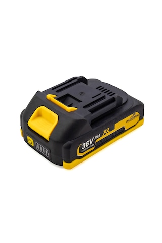 Dawreek/ Chelikbei Uyumlu Şarjlı Matkap 5 Pilli Batarya Yellow24