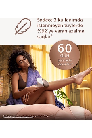 Phılıps Lumea Brı950/02 Ipl Epilasyon Cihazı