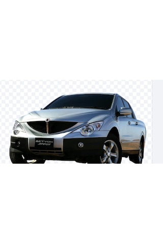 Ssanyong Actyyon Sports 2008-2011 Sürgülü Bagaj Kapağı Rollbag Bagaj Kepengi
