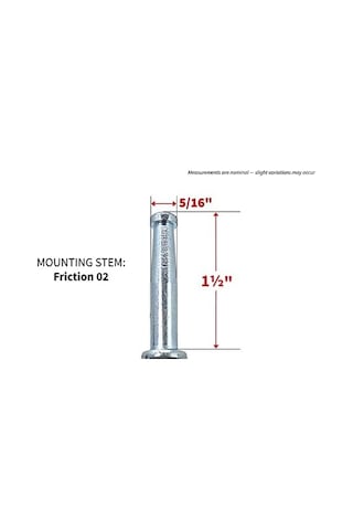 Shepherd Hardware 9406 Ofis Sandalyesi Tekerleği, Frenli Çift Tekerlek, 5 Cm, 8 Mm Şaft Çapı, 34 Kg Taşıma Kapasitesi, 2&apos Li Paket, Siyah Ahşap
