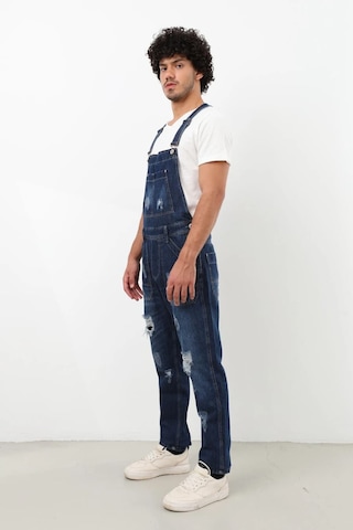 Keepout Erkek Jean Tulum Pantolon Lacivert S