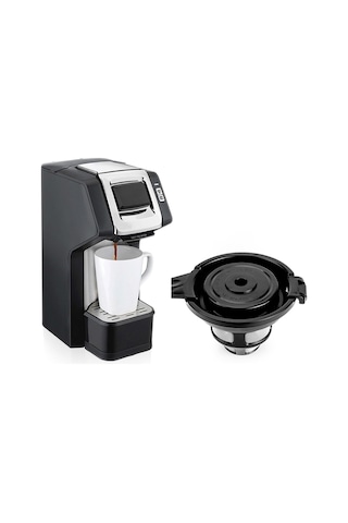 Teltree Flexbrew Uyumlu Tekrarlı Kullanım Kahve Filtresi Sepeti, Hassas Çelik Ağ, 2 Adet, 20g Kapasite Diğer