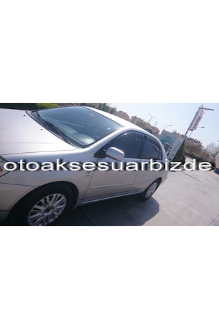 Toyota Corolla Uyumlu Mügen Cam Rüzgarlığı Sedan 2001-2006 Arası 4Lü Set N11.33331