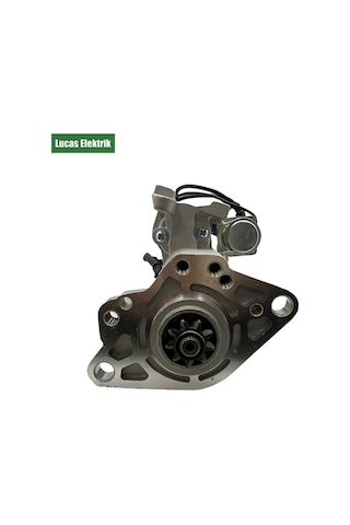 Lucas 24V Marş Motoru 9 Diş 3.7 Kw Mitsubishi Canter Ym F659
