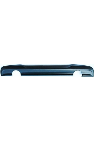 Bmw E90 2004-2011 3.35 Sağ - Sol Tek Çıkış Difüzör Parlak Siya