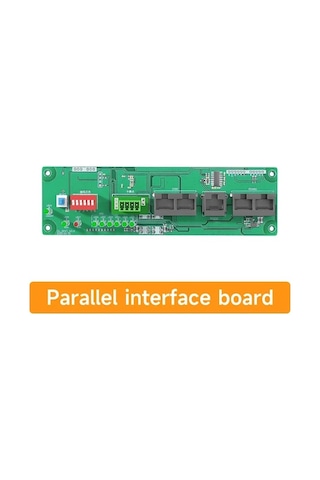Daly Akıllı Bms Haberleşme Kartı Paralel İnterface Board