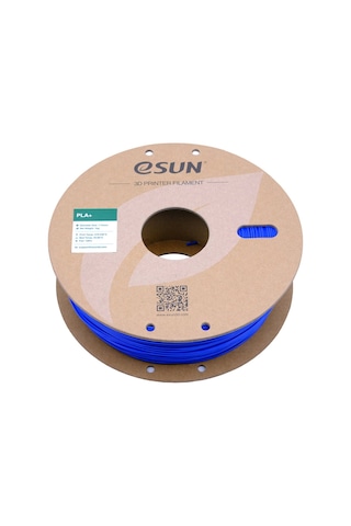 Esun Pla+ Mavi Filament 1,75mm 1kg - Bisiparisver