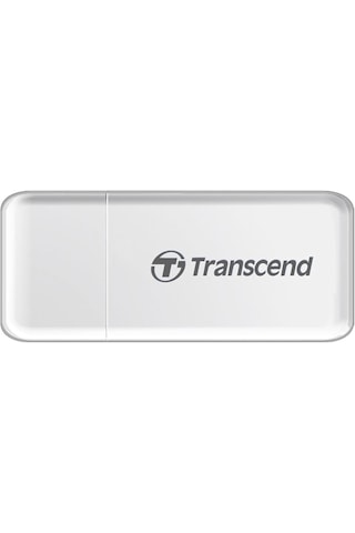 Transcend Usb 3.0/3.1 Gen 1 Çok Fonksiyonlu Kart Okuyucu Ts-rdf5w