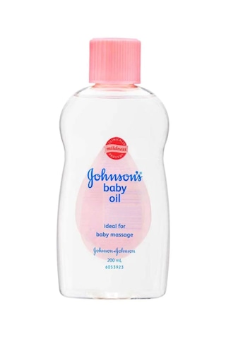 Johnson's Baby Bebek Masaj Yağı 2 x 200 ML