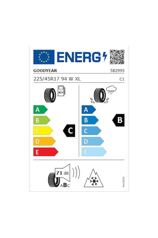 Goodyear 225/45R17 94W XL Fp Eagle Sport 4 Seasons Dört Mevsim Lastiği 2026
