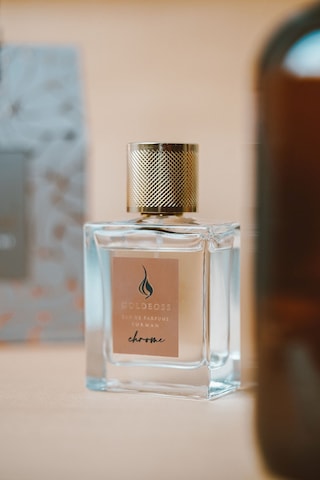Goldeoss Chrome Erkek Parfüm EDP 50 ML