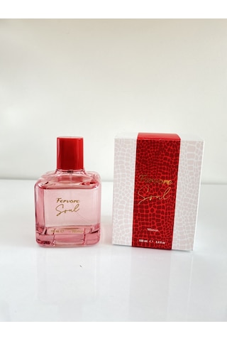 Fervore Soul Kadın Parfüm EDT 100 ML