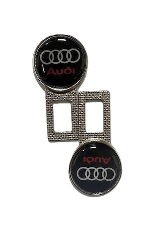 Audi İle Uyumlu Metal Toka 1 Çift 2 Yönlü